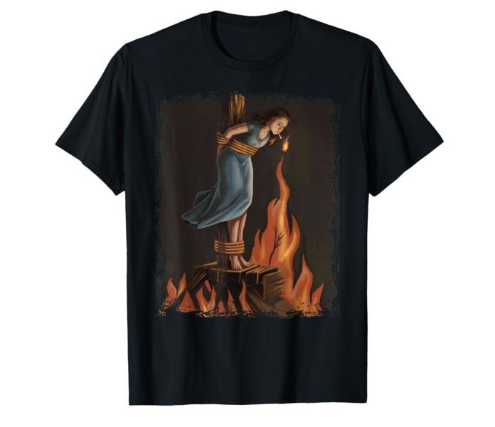 Discover the Magic: Inside Once Upon A Witch's Death Official Shop