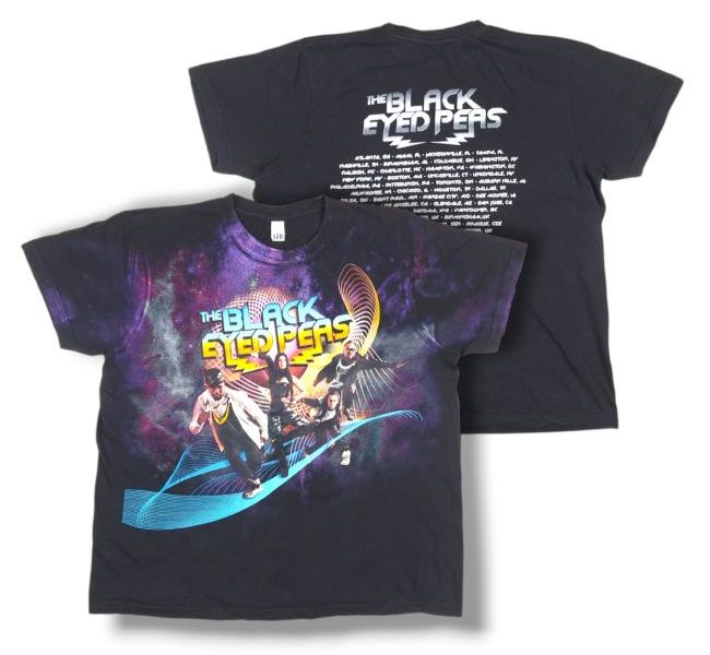 Exploring the Black Eyed Peas Official Shop: A Fan's Paradise