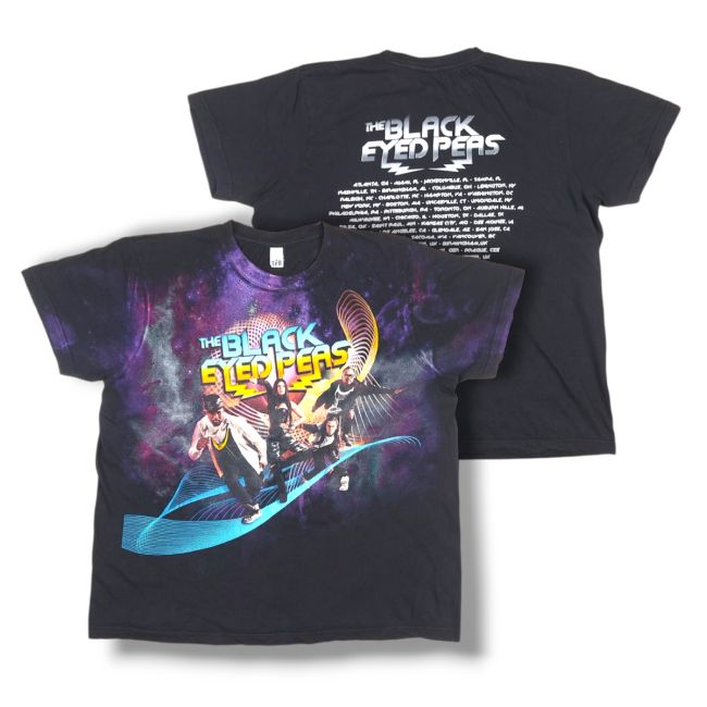 Exploring the Black Eyed Peas Official Shop: A Fan's Paradise