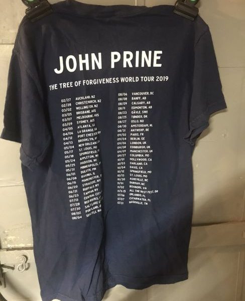 Unveiling the Hidden Gems: Must-Have John Prine Merch Items