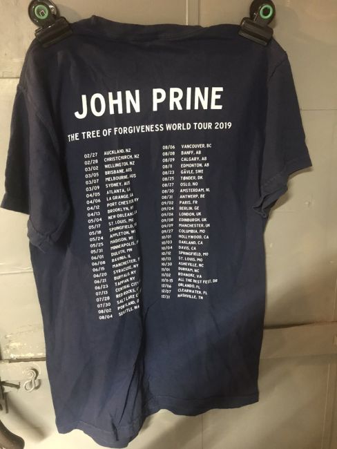 Unveiling the Hidden Gems: Must-Have John Prine Merch Items