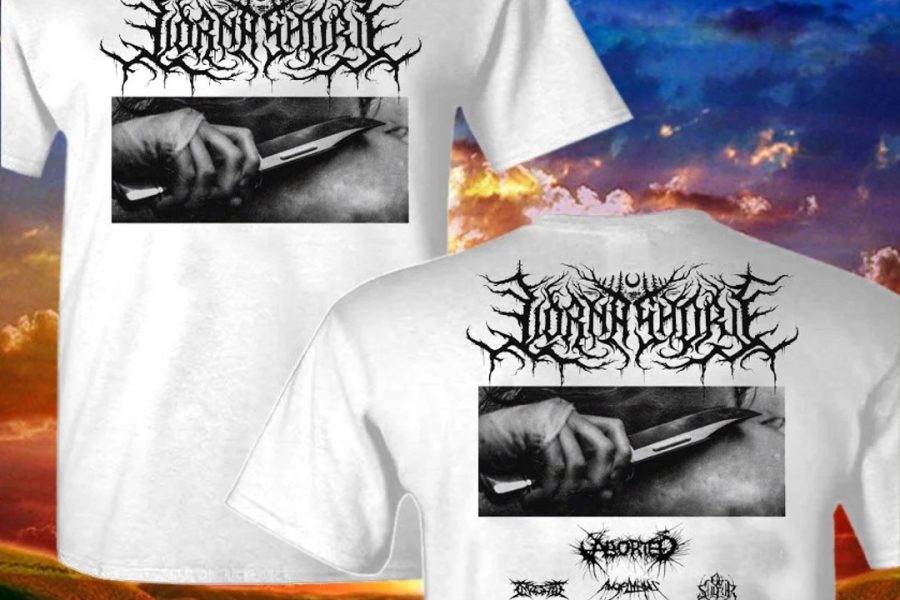 The Art of Merch: Exploring Lorna Shore's Unique Official Collection