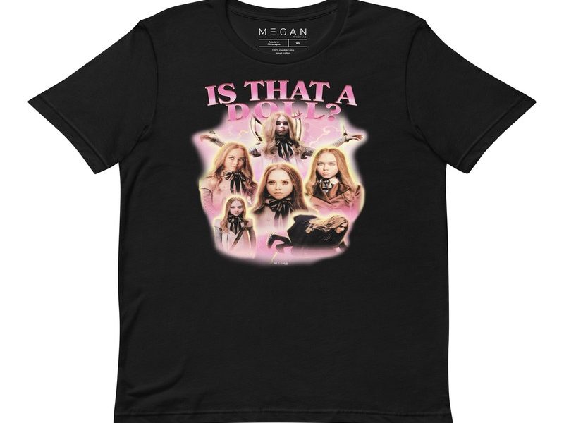 Unveiling the Best-Selling Products at M3Gan Official Merch: A Comprehensive Guide